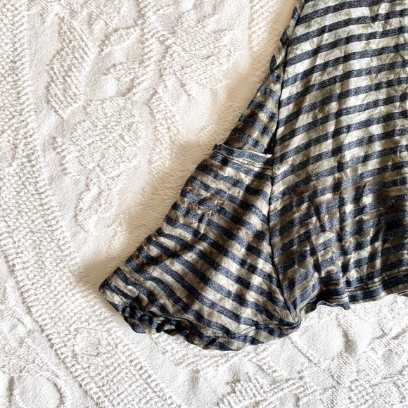 Like-New Forest Outdoorsy Hoodie / Tunic - Picture 3 of 6